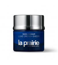 La Prairie Skin Caviar Luxe Cream Sheer Remastered with Caviar Premier 50ml